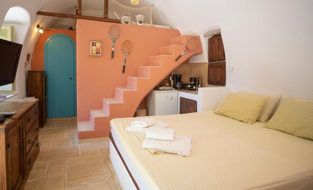 Domus Volto - Kythoikies Holiday Houses Katsoulliánika Extérieur photo