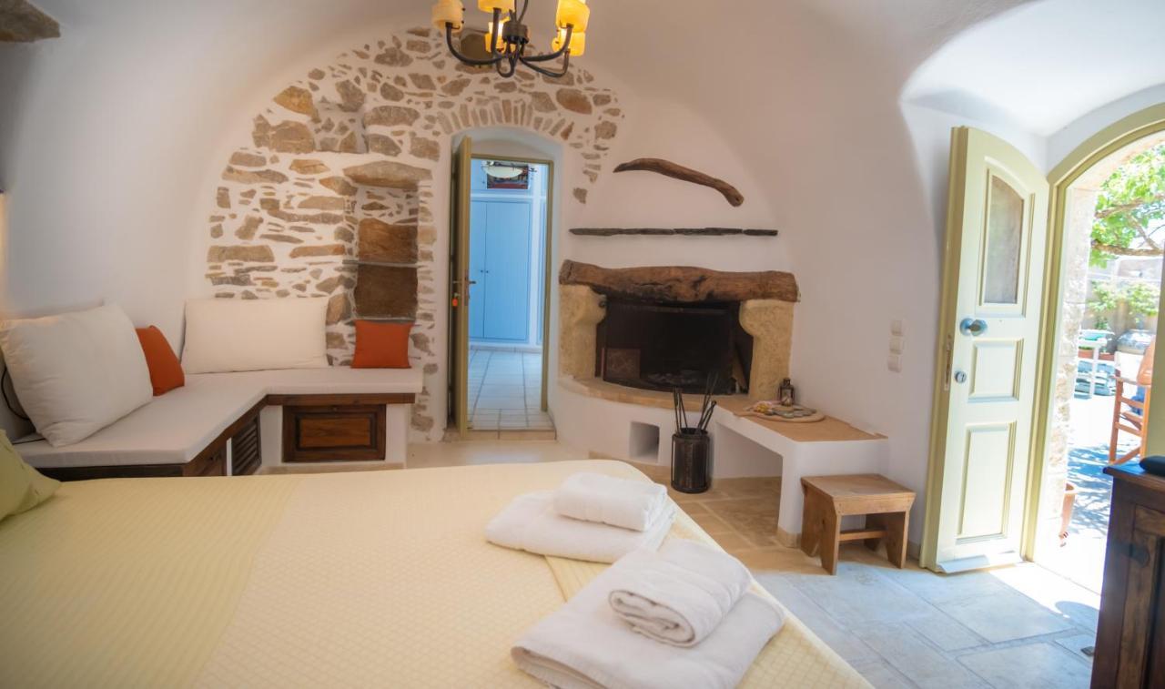 Domus Volto - Kythoikies Holiday Houses Katsoulliánika Extérieur photo