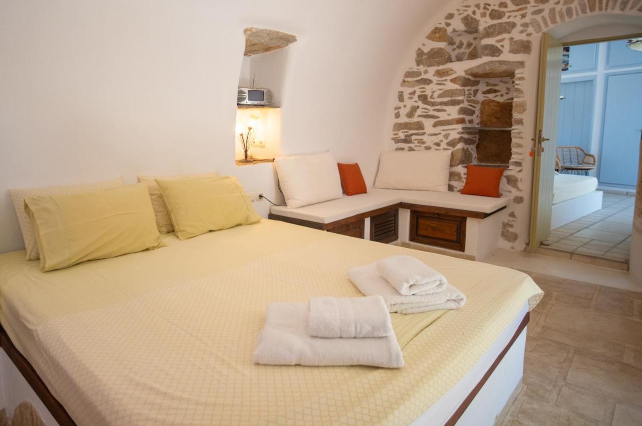Domus Volto - Kythoikies Holiday Houses Katsoulliánika Extérieur photo