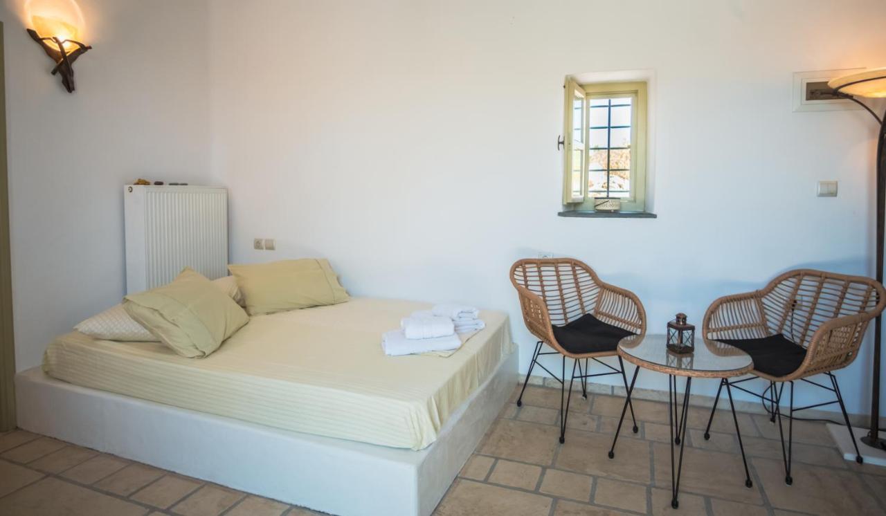 Domus Volto - Kythoikies Holiday Houses Katsoulliánika Extérieur photo